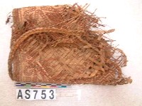 藏品(編製物籠)的圖片